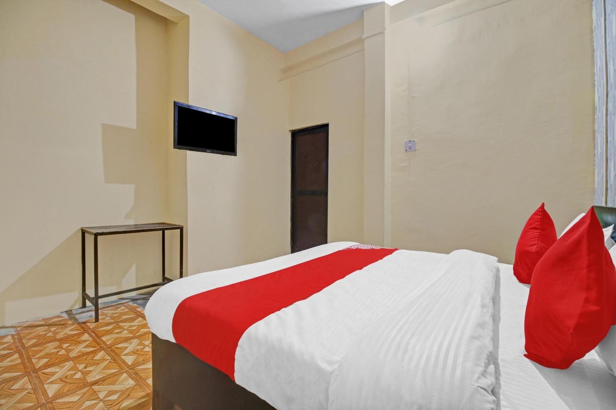 Hotel O Red N Blue Bhopal Extérieur photo