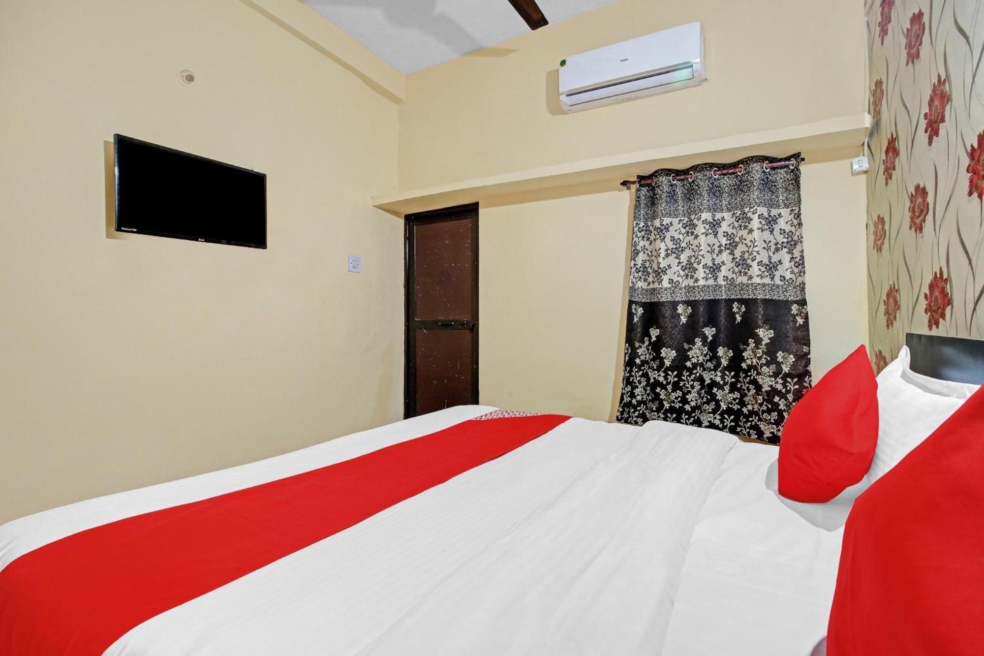 Hotel O Red N Blue Bhopal Extérieur photo