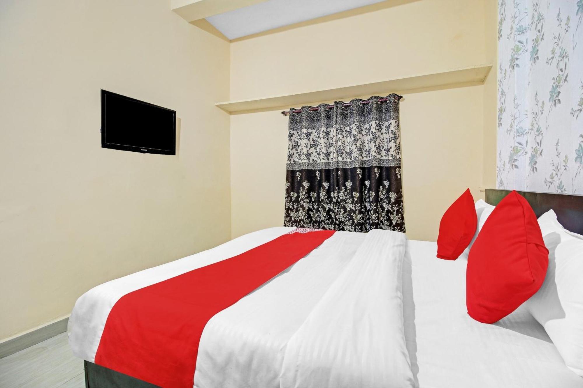 Hotel O Red N Blue Bhopal Extérieur photo