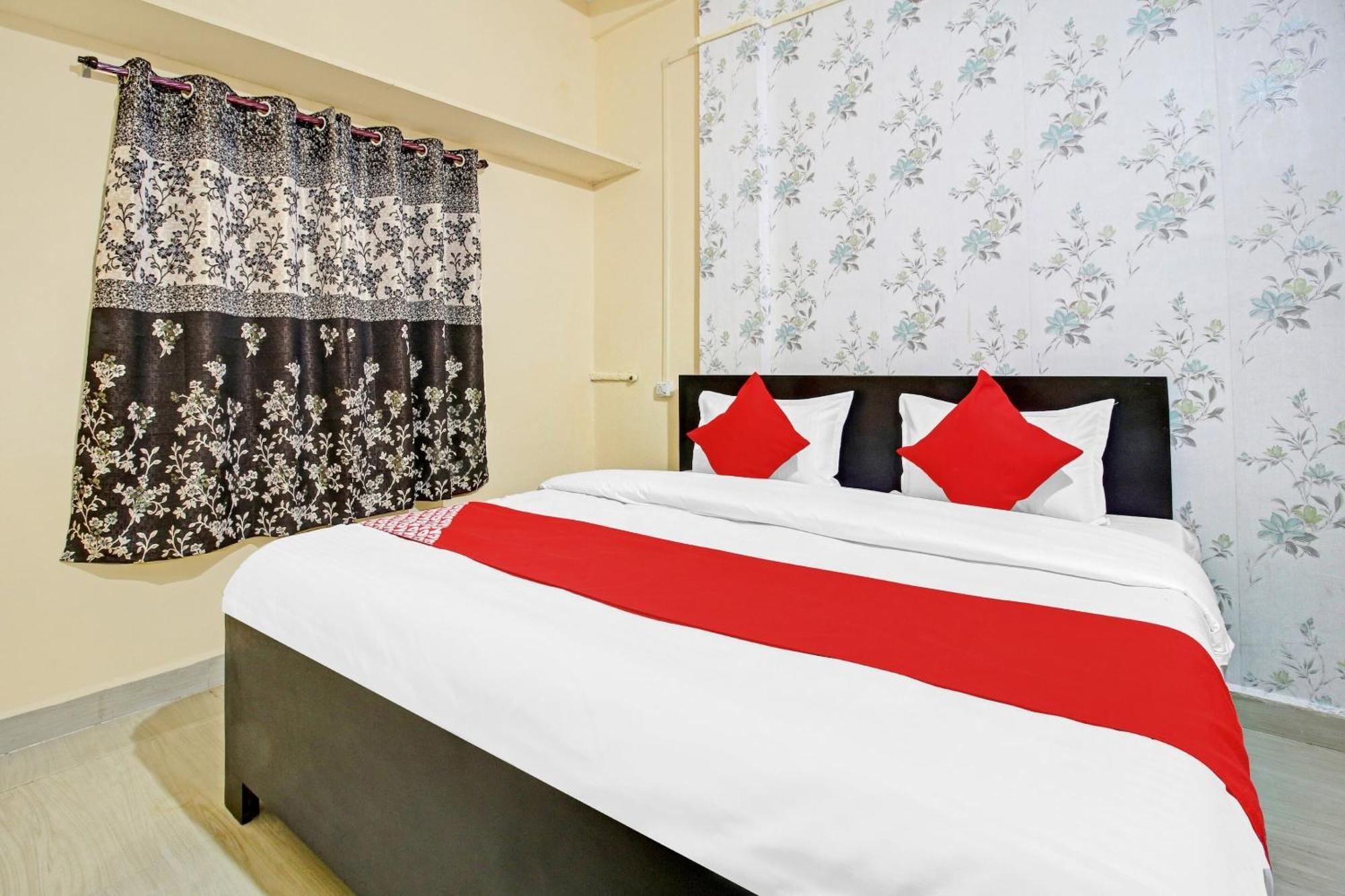 Hotel O Red N Blue Bhopal Extérieur photo