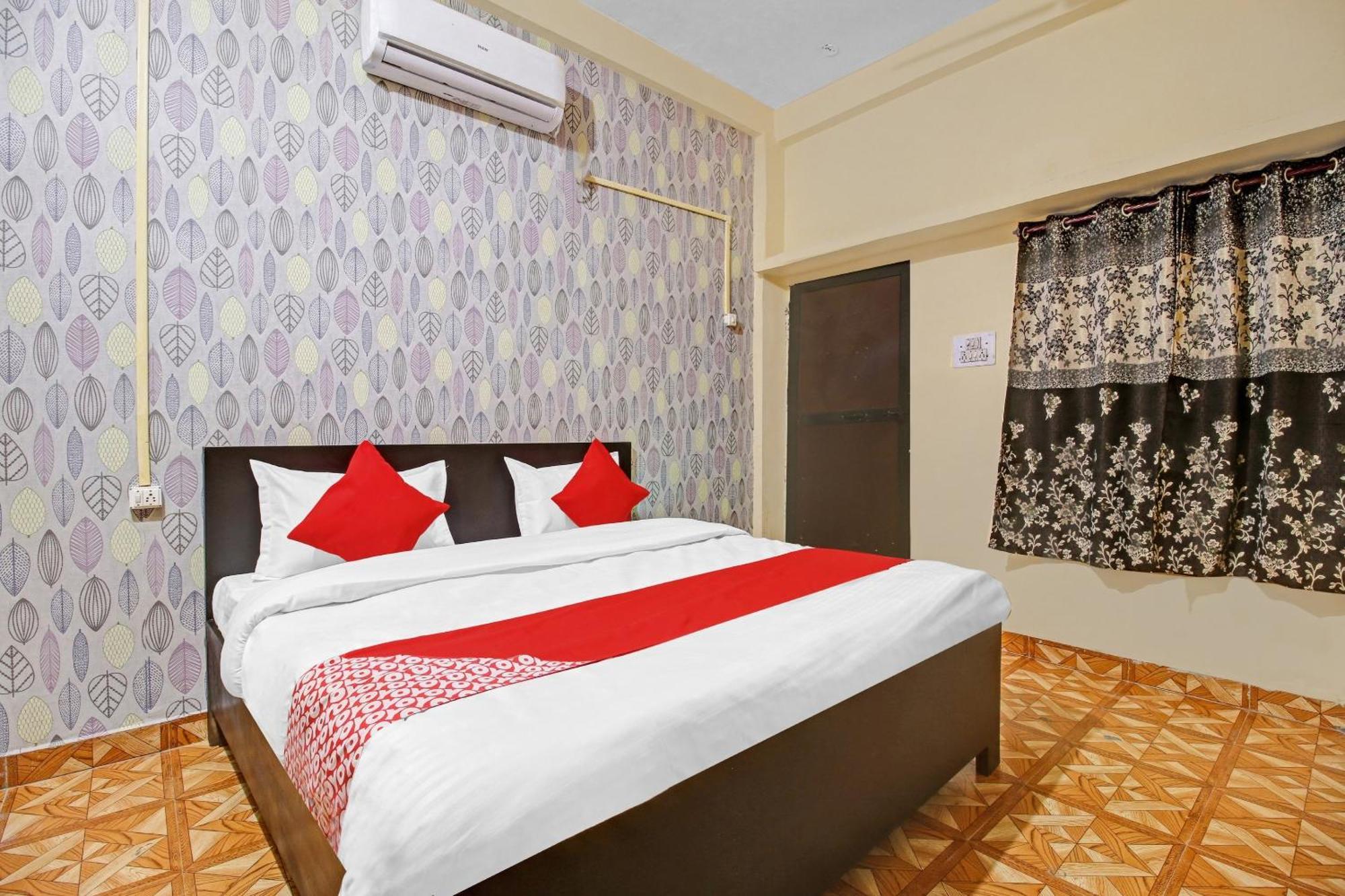Hotel O Red N Blue Bhopal Extérieur photo