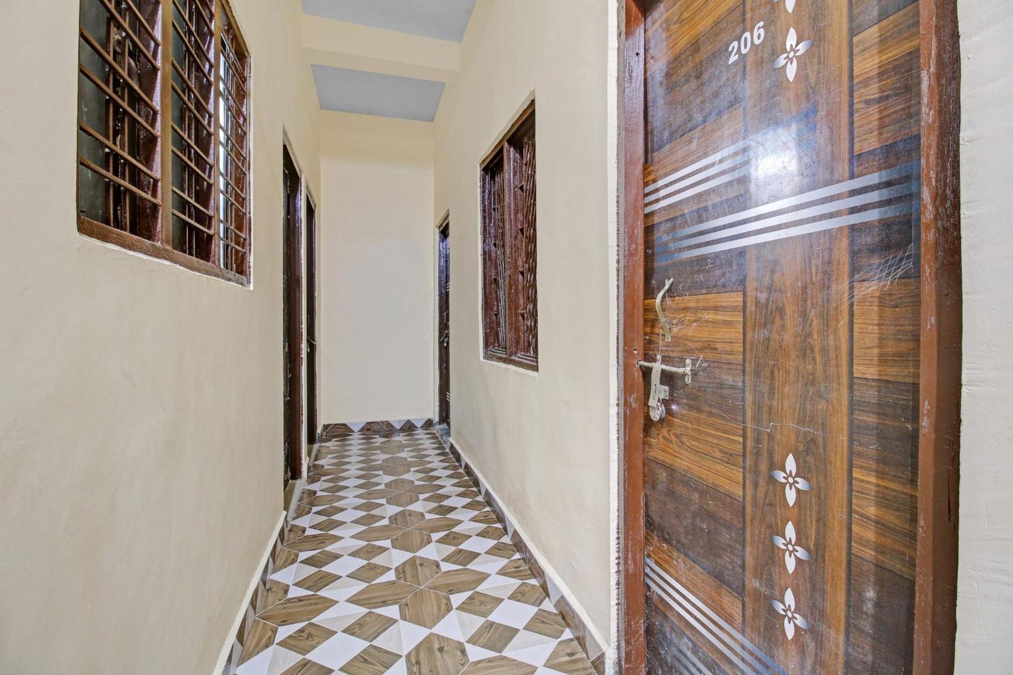 Hotel O Red N Blue Bhopal Extérieur photo