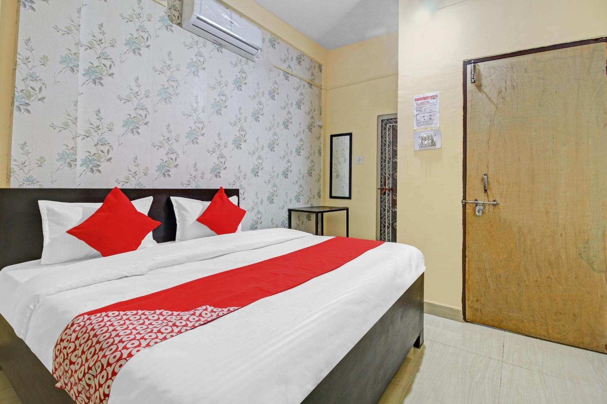 Hotel O Red N Blue Bhopal Extérieur photo