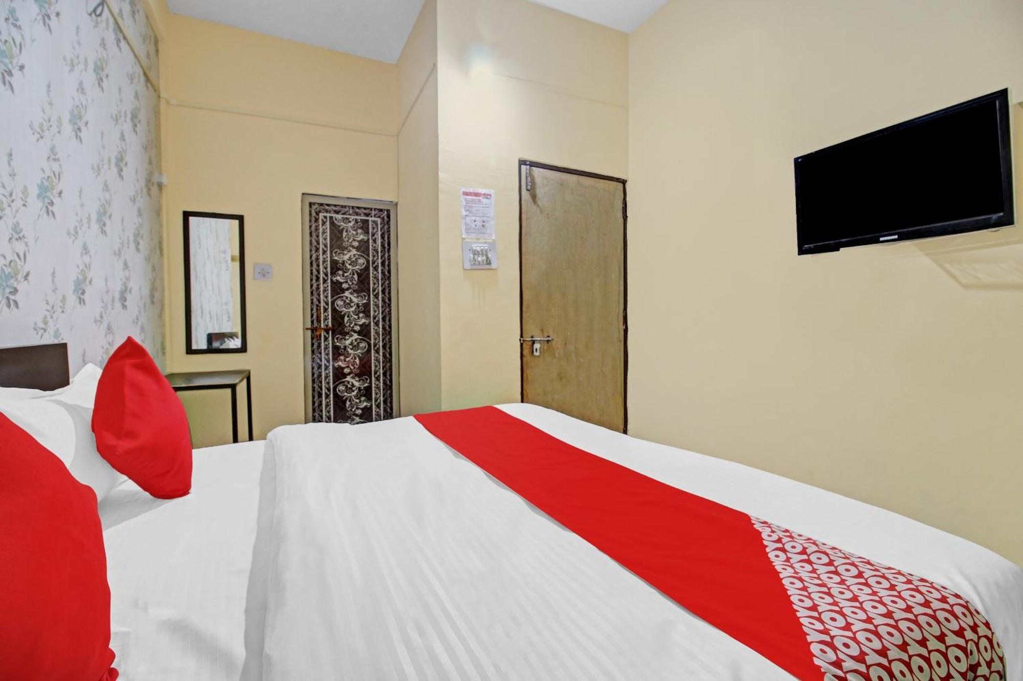 Hotel O Red N Blue Bhopal Extérieur photo