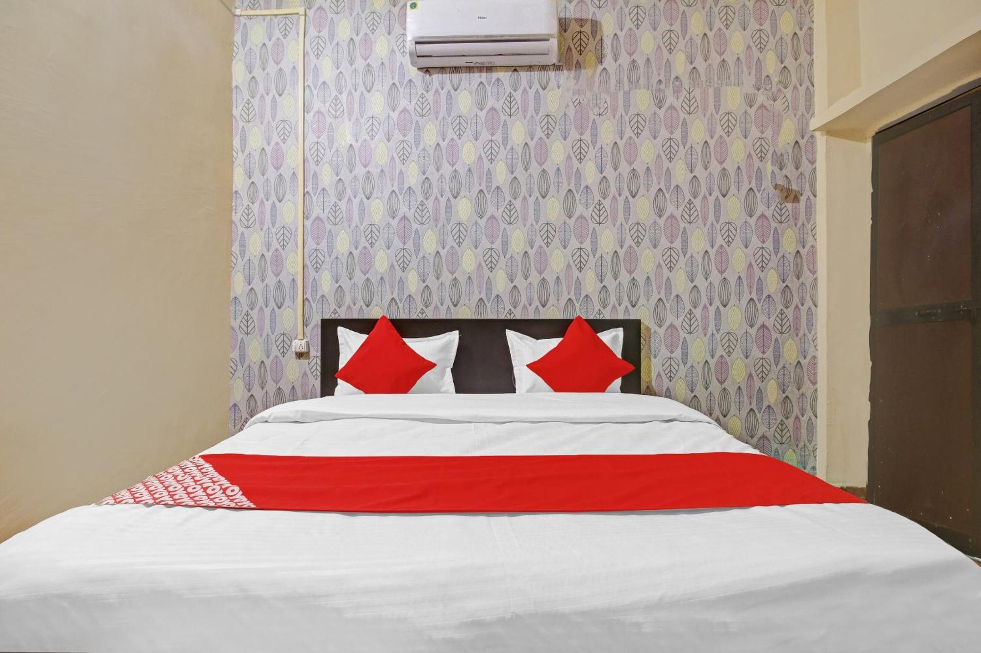 Hotel O Red N Blue Bhopal Extérieur photo