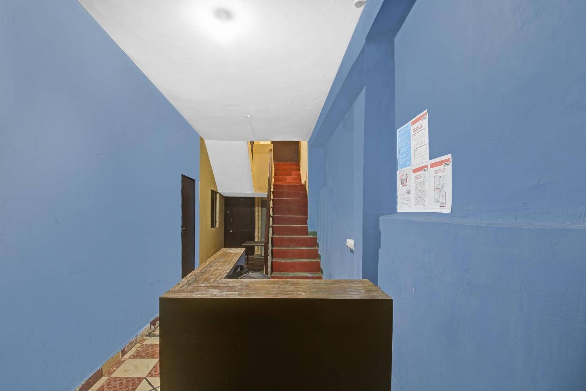Hotel O Red N Blue Bhopal Extérieur photo