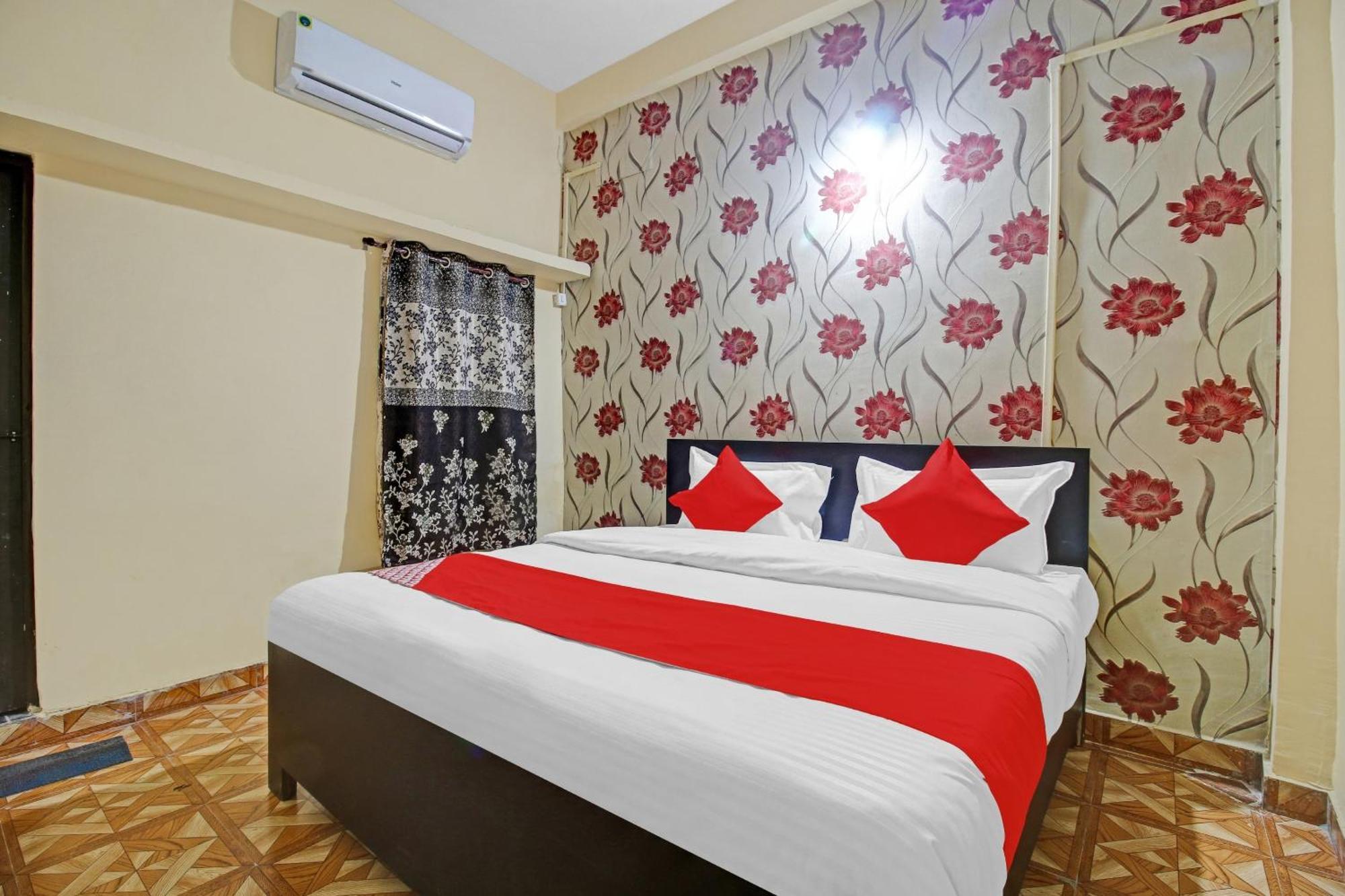 Hotel O Red N Blue Bhopal Extérieur photo