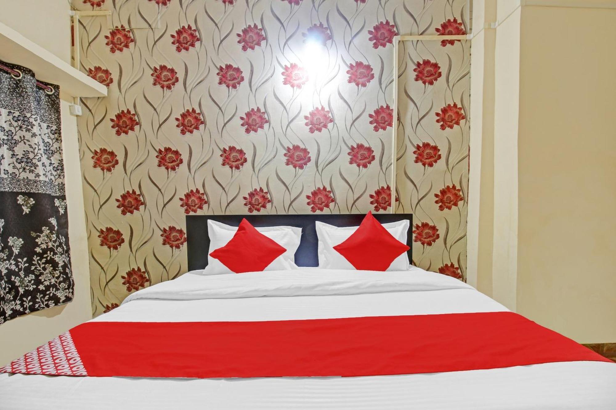 Hotel O Red N Blue Bhopal Extérieur photo