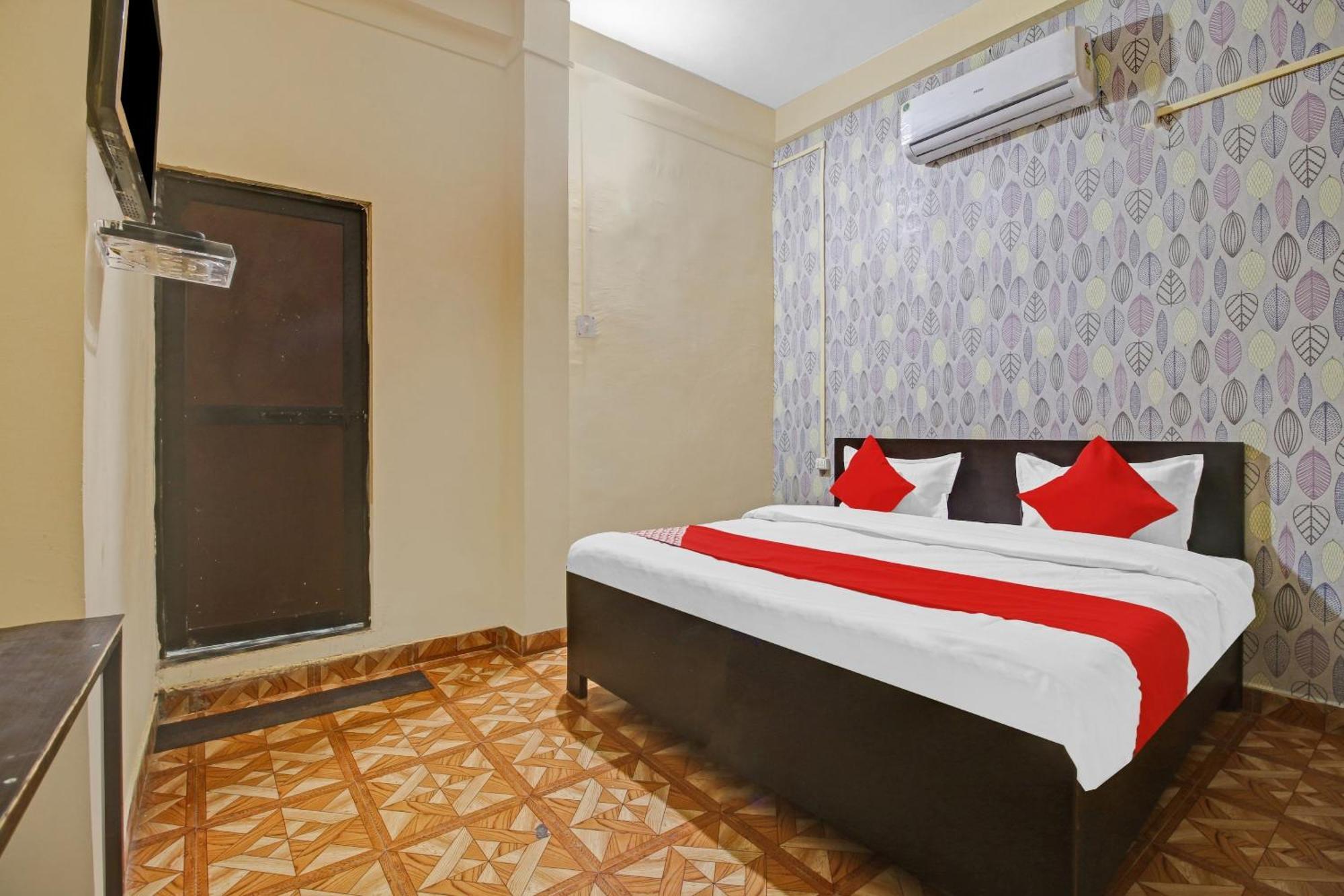 Hotel O Red N Blue Bhopal Extérieur photo