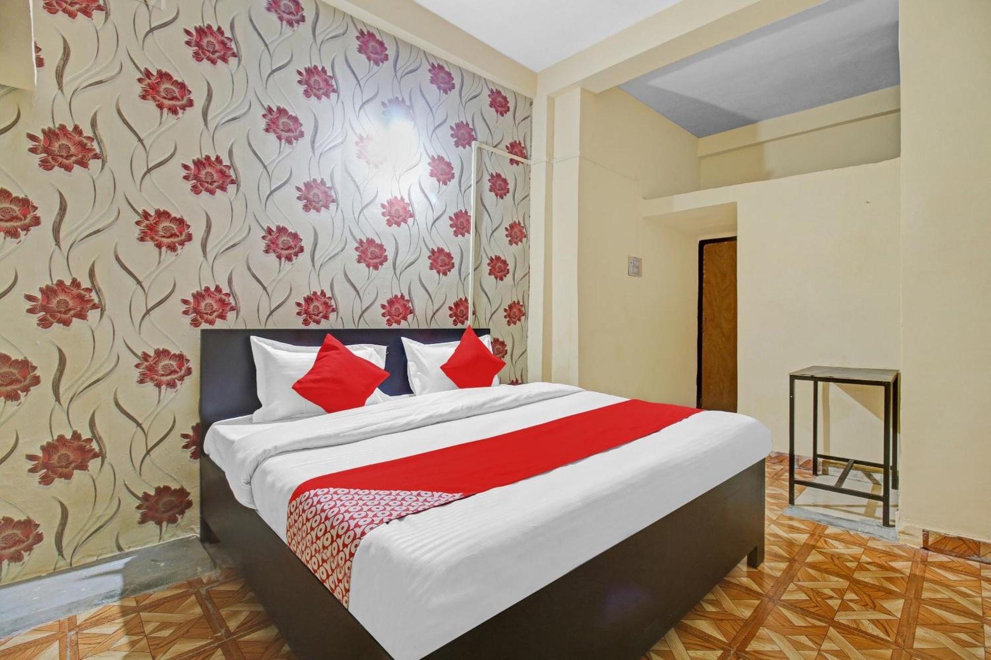 Hotel O Red N Blue Bhopal Extérieur photo